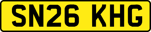 SN26KHG
