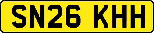 SN26KHH