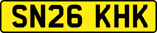 SN26KHK