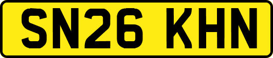 SN26KHN