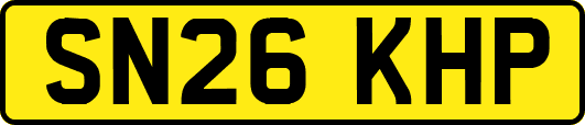 SN26KHP