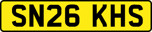 SN26KHS