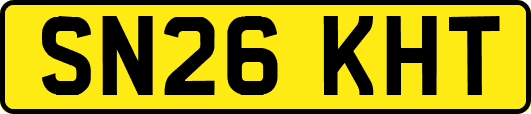 SN26KHT