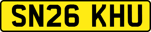 SN26KHU