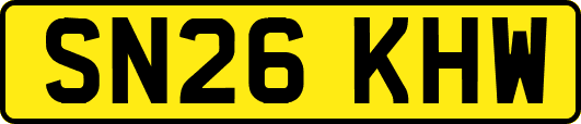 SN26KHW