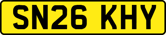 SN26KHY