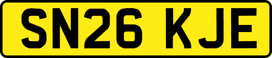 SN26KJE