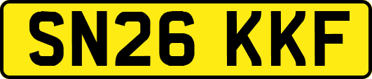SN26KKF