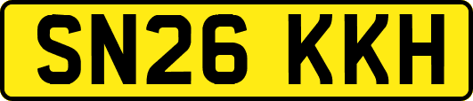 SN26KKH