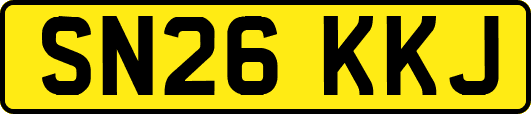 SN26KKJ