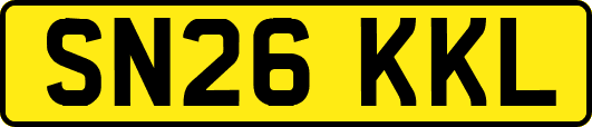 SN26KKL