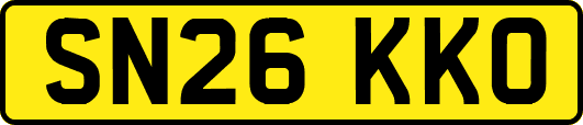 SN26KKO