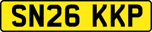SN26KKP