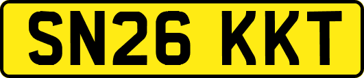 SN26KKT