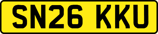 SN26KKU