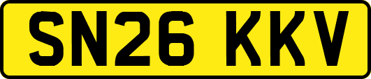 SN26KKV