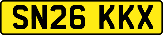 SN26KKX