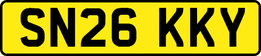 SN26KKY