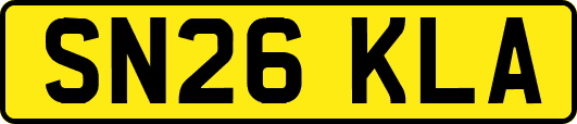 SN26KLA