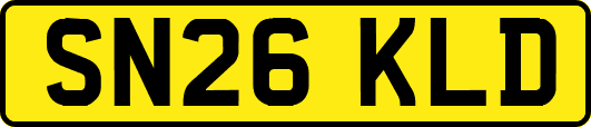 SN26KLD
