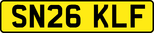 SN26KLF