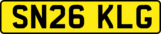 SN26KLG