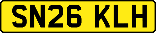 SN26KLH