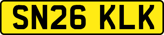 SN26KLK
