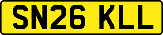 SN26KLL