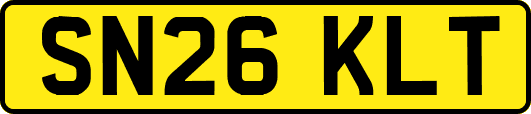 SN26KLT