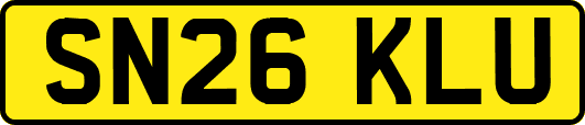 SN26KLU