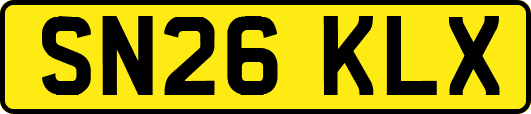 SN26KLX
