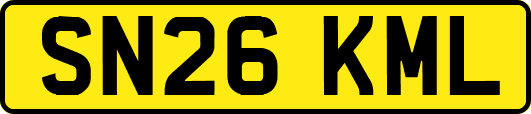 SN26KML