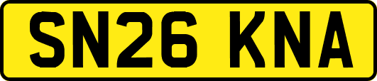 SN26KNA