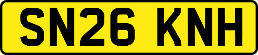 SN26KNH