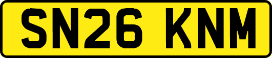 SN26KNM