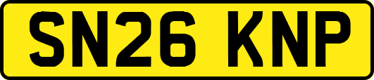SN26KNP