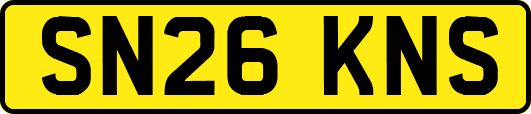 SN26KNS