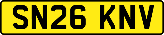 SN26KNV