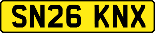 SN26KNX
