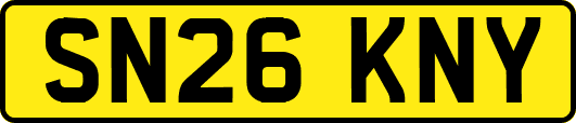 SN26KNY