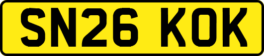 SN26KOK