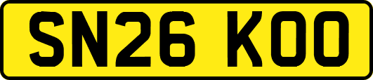 SN26KOO