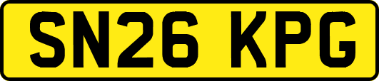 SN26KPG