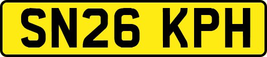 SN26KPH
