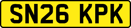 SN26KPK