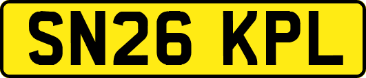 SN26KPL