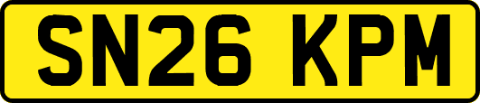 SN26KPM