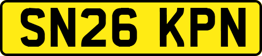 SN26KPN