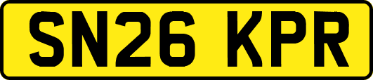 SN26KPR